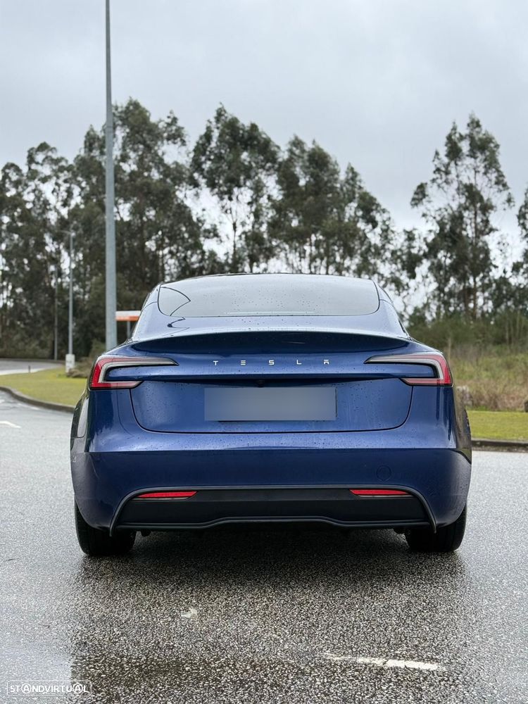 Tesla Model 3 Tração Traseira Premium - 7