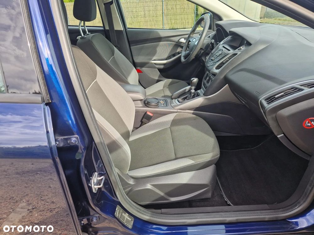 Ford Focus 1.6 TDCi DPF Start-Stopp-System Trend - 13