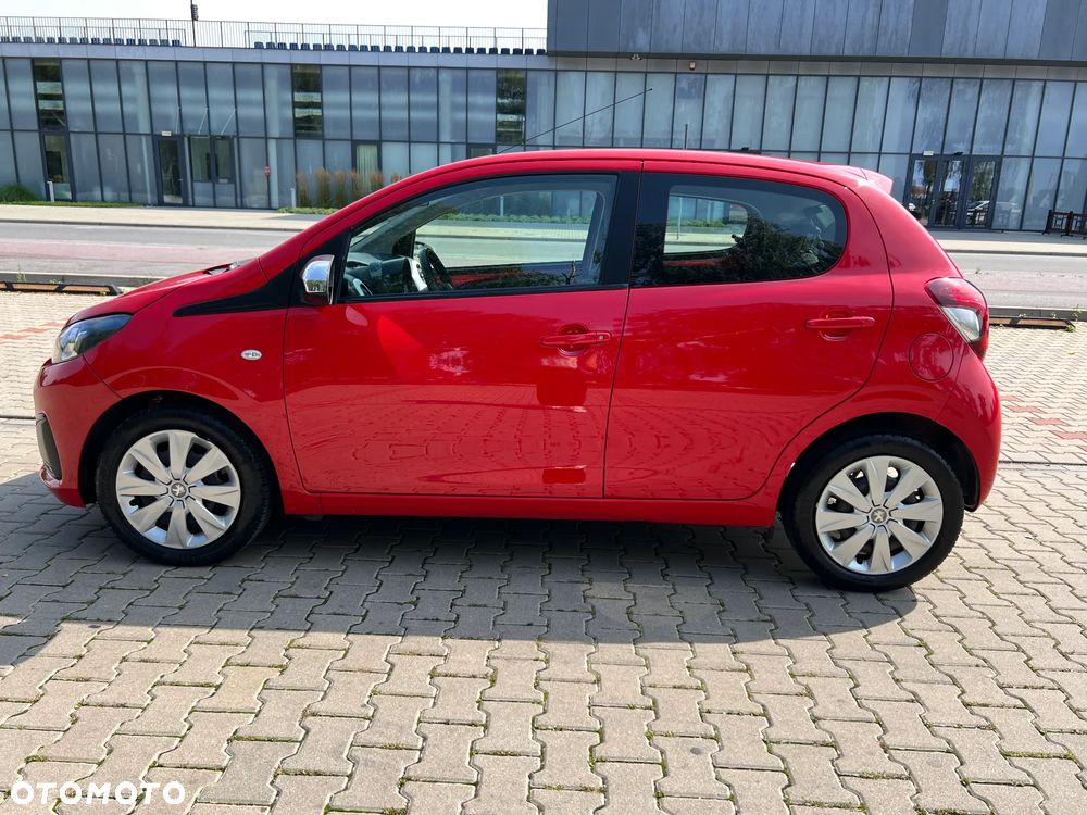 Peugeot 108 - 5