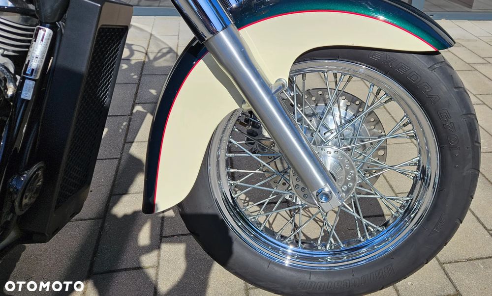 Honda Shadow - 20