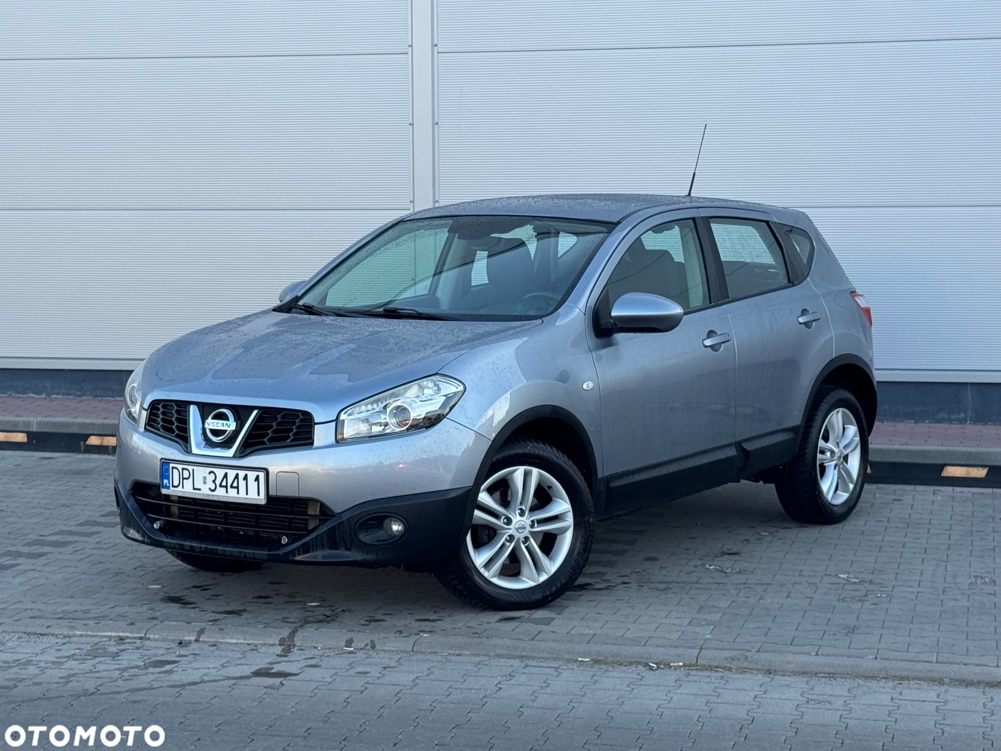 Nissan Qashqai 2.0 dCi Acenta - 22