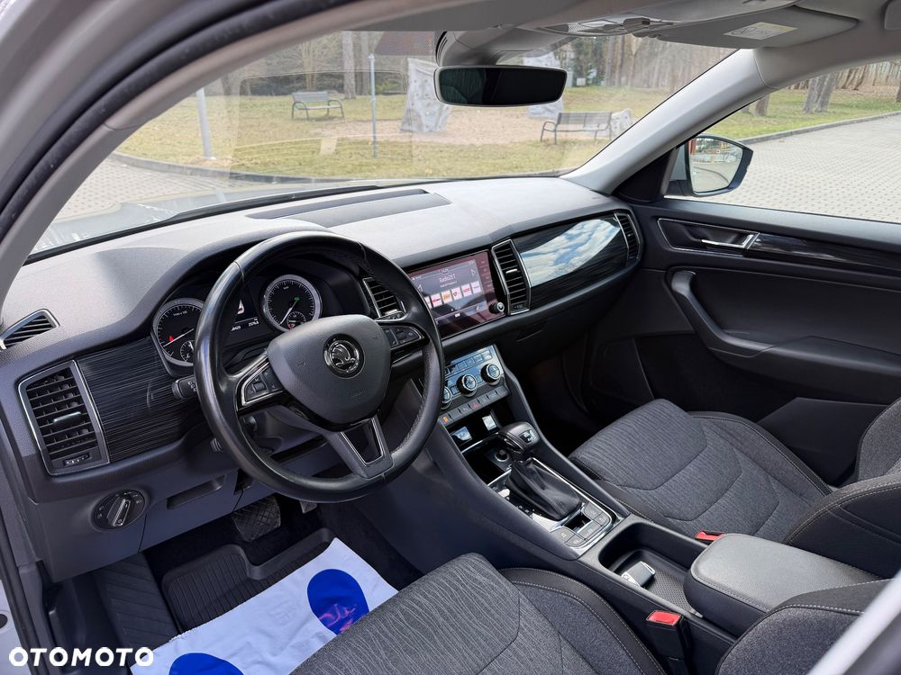 Skoda Kodiaq 1.4 TSI 4x4 Ambition DSG - 14