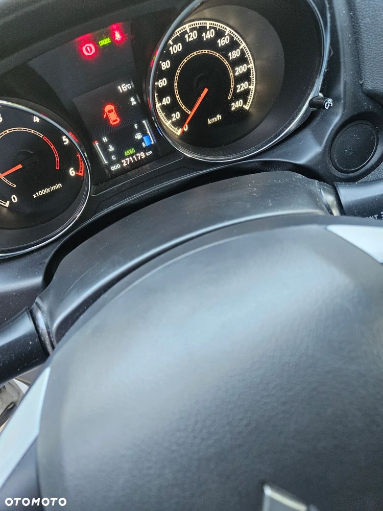 Mitsubishi ASX - 7
