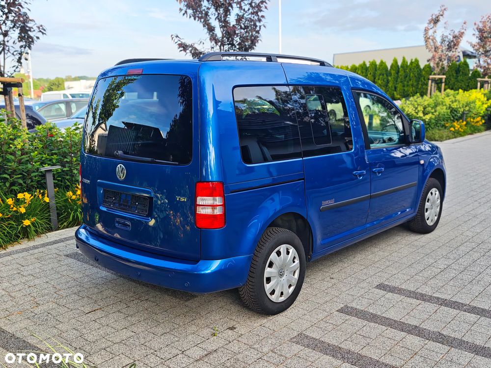 Volkswagen Caddy - 7
