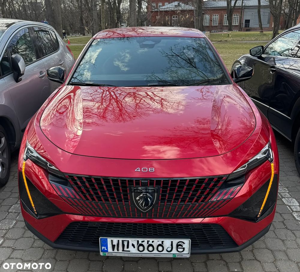 Peugeot 408 1.2 PureTech GT S&S EAT8 - 1