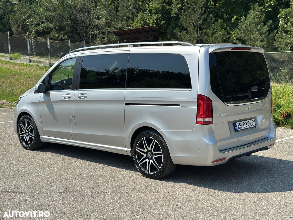 Mercedes-Benz V 300 d Lung Exclusive - 5