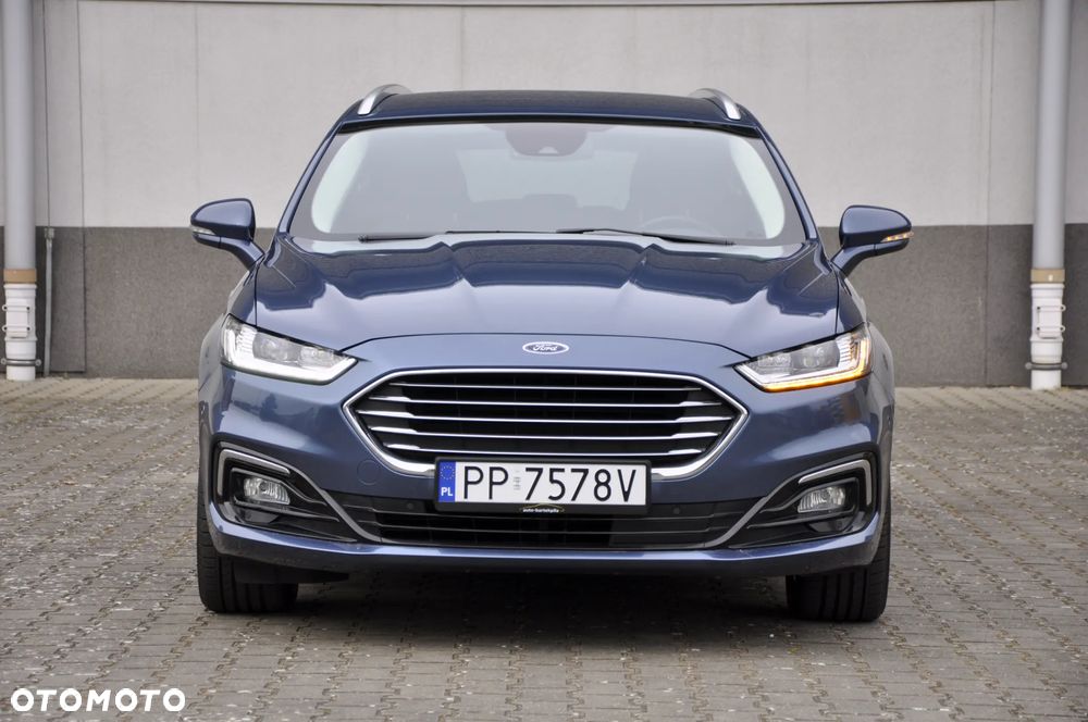 Ford Mondeo 2.0 Ti-VCT Titanium - 7