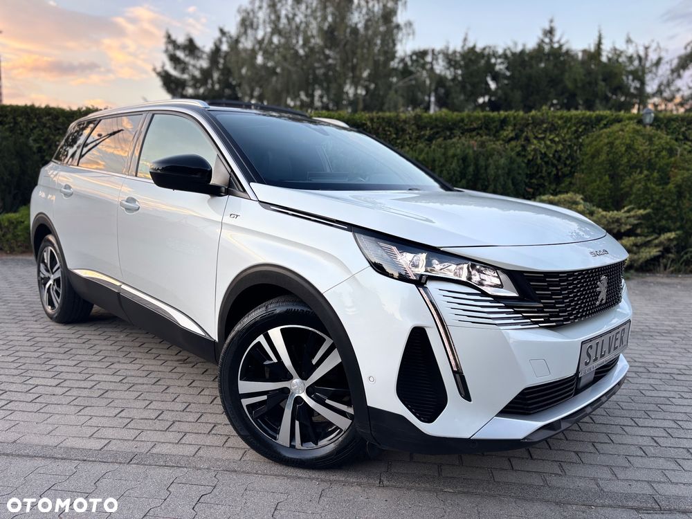 Peugeot 5008 1.5 BlueHDi GT S&S - 10