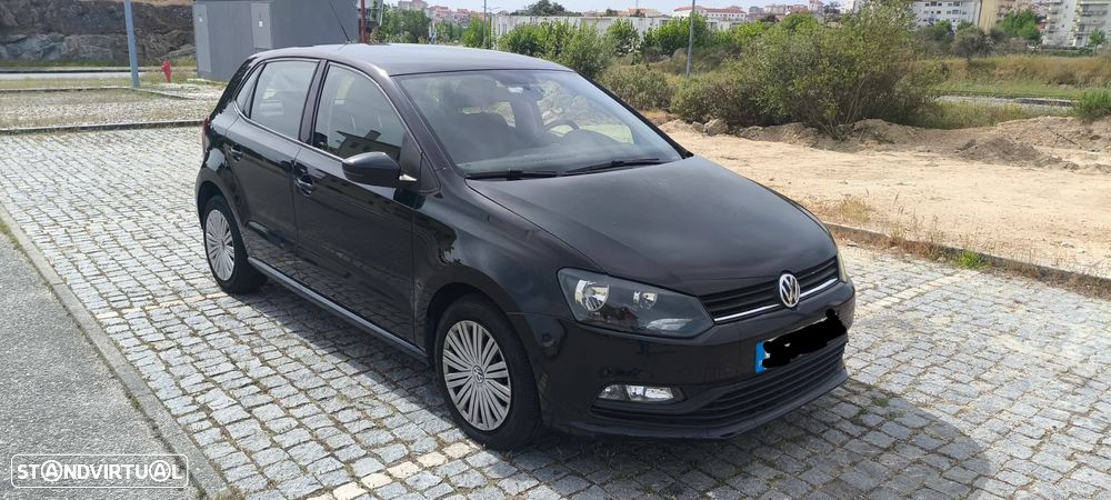 VW Polo 1.4 TDi BlueMotion - 1