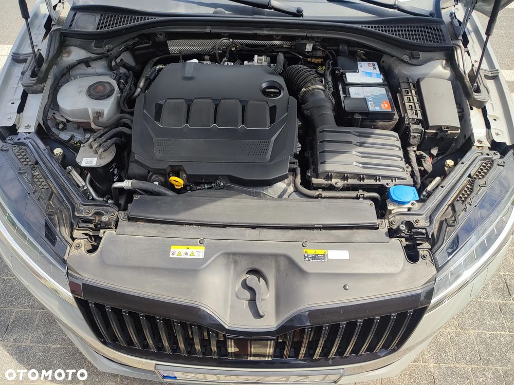 Skoda Superb 2.0 TDI SCR 4x4 Sportline DSG - 5