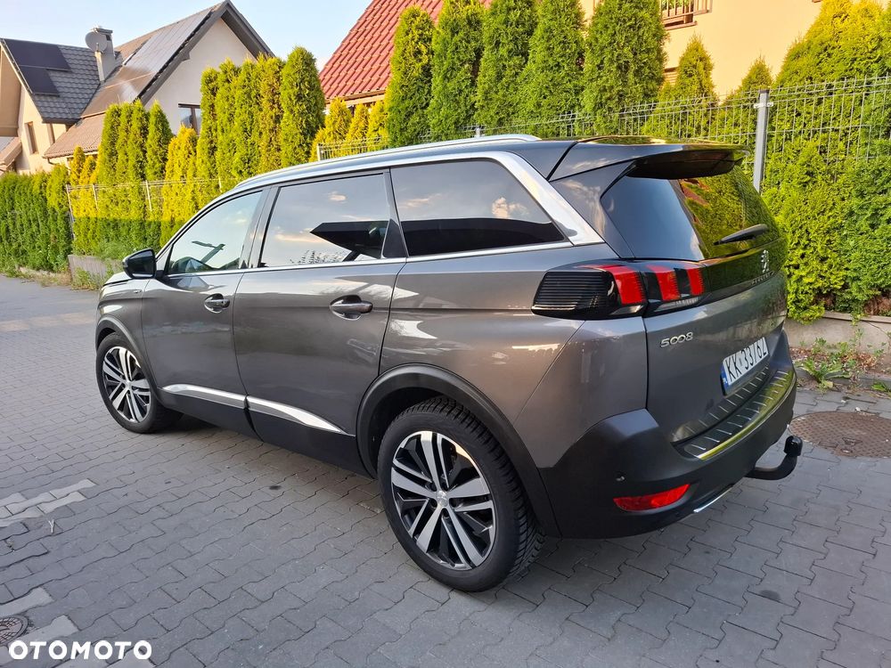 Peugeot 5008 BlueHDi 180 EAT8 GT Pack - 2