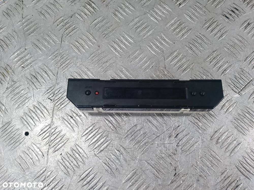 WYŚWIETLACZ SUZUKI SWIFT ( 04-10 ) 34600-62J51 - 1