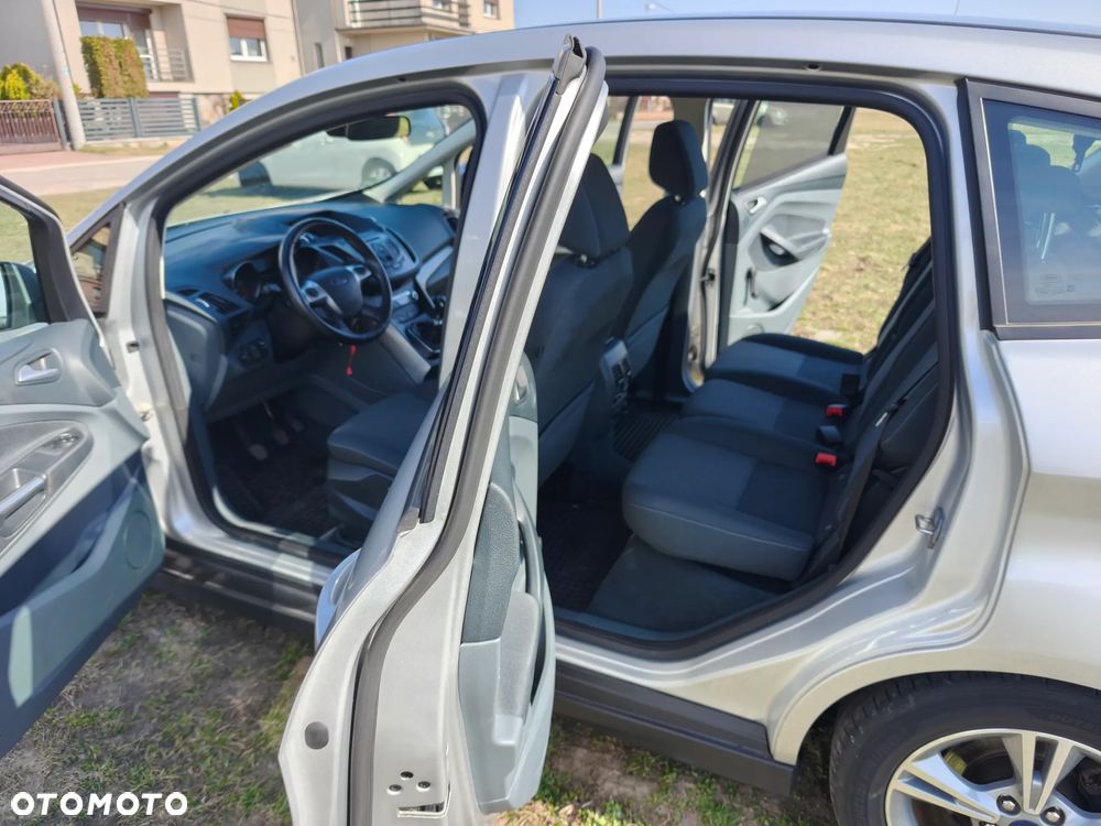 Ford C-MAX - 21