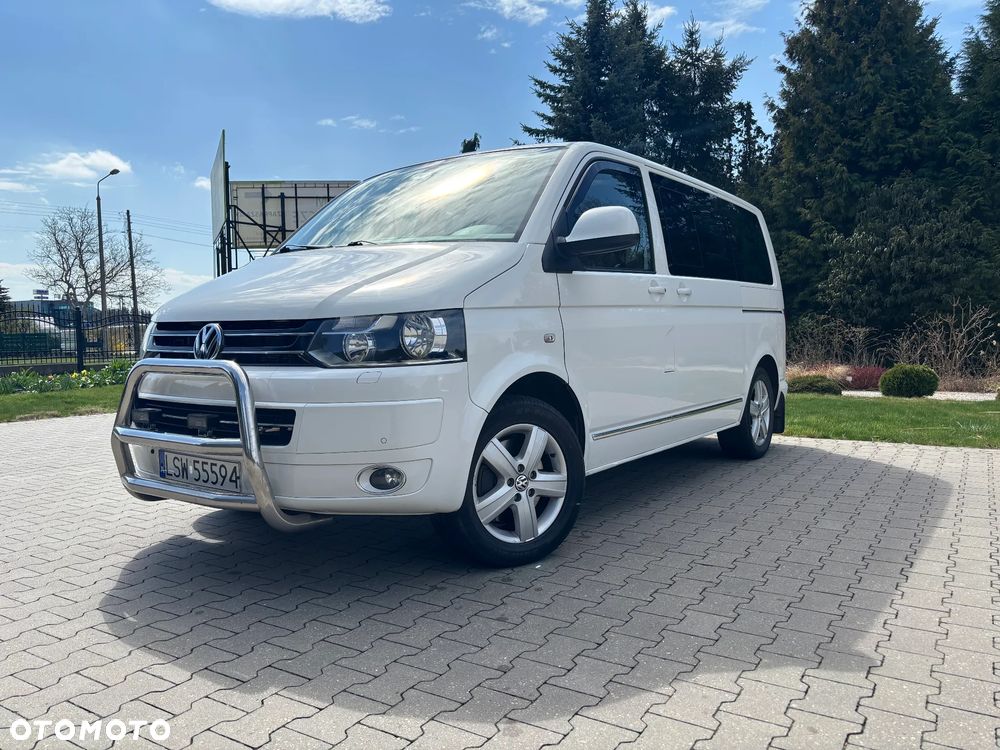 Volkswagen Multivan - 1