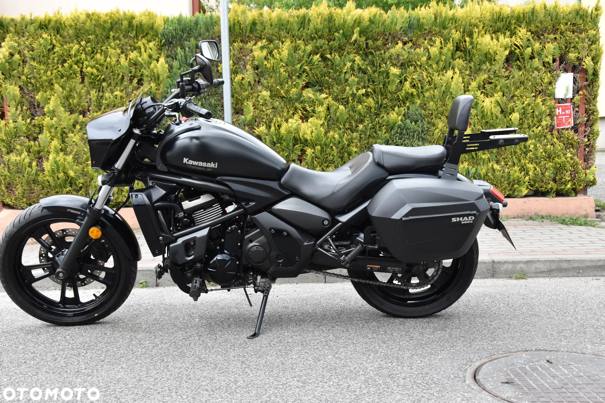 Kawasaki VN - 5