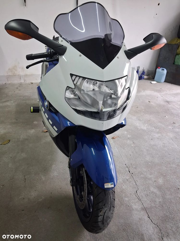 BMW K - 18