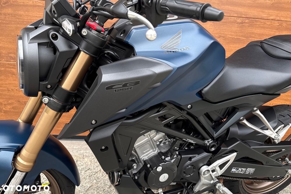 Honda CB - 26