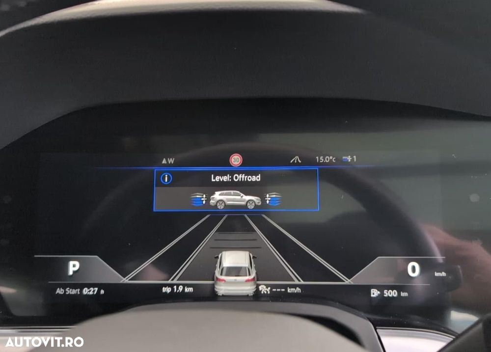 Volkswagen Touareg 3.0 V6 TSI OPF 4Motion Aut. - 29