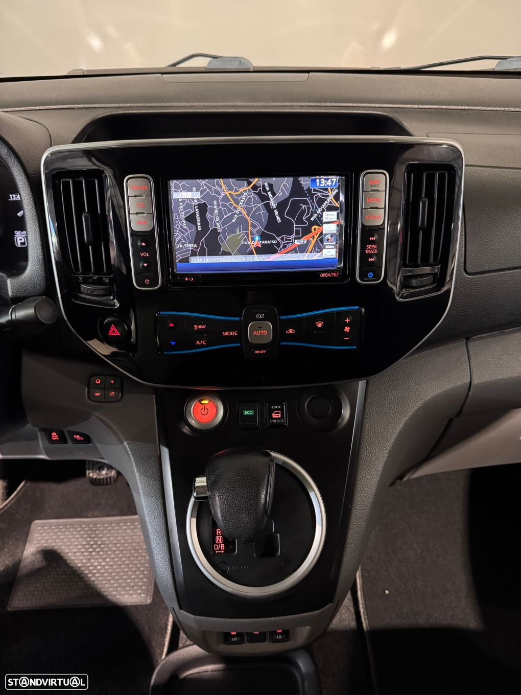 Nissan E-NV200 5p Premium Grelha - 17