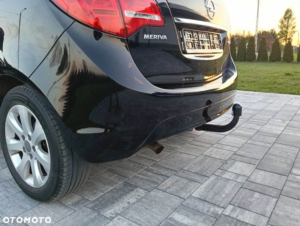 Opel Meriva 1.4 Ecoflex Active - 17