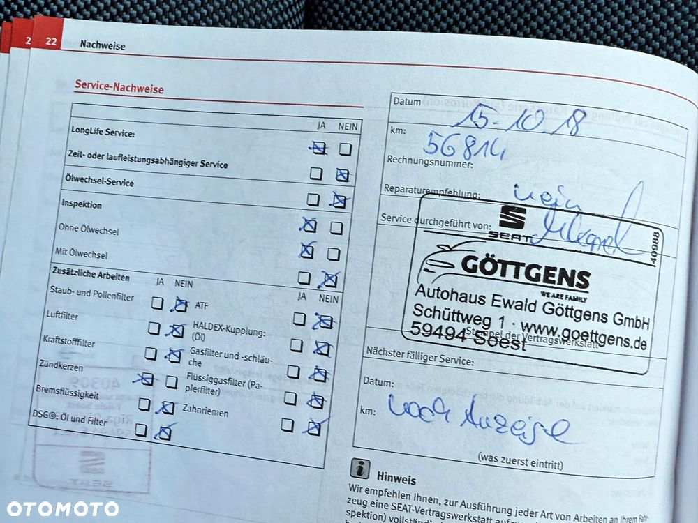 Seat Leon 1.4 TSI Start&Stop I-Tech - 35