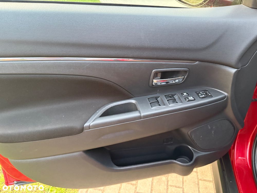 Mitsubishi ASX 2.0 4WD CVT Spirit+ - 14