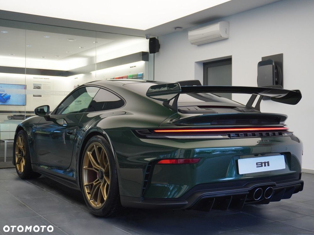 Porsche 911 GT3 PDK - 17