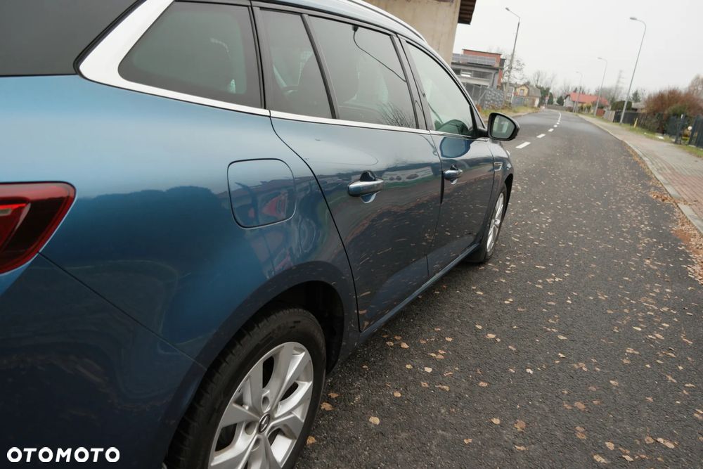 Renault Megane 1.2 Energy TCe Limited 2018 - 14