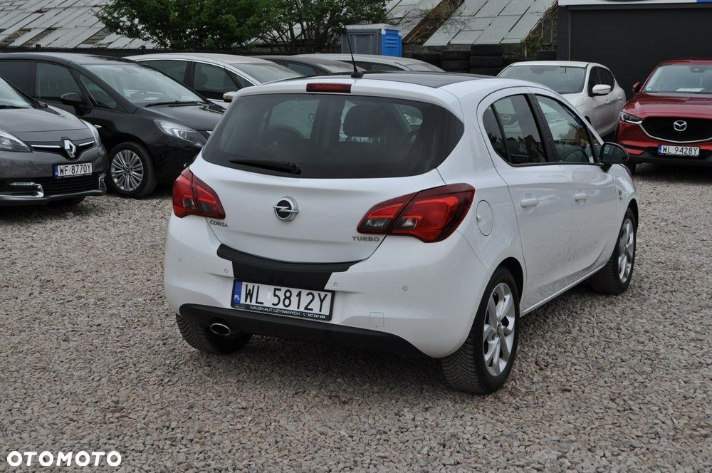 Opel Corsa 1.4 Turbo (ecoFLEX) Start/Stop Color Edition - 6