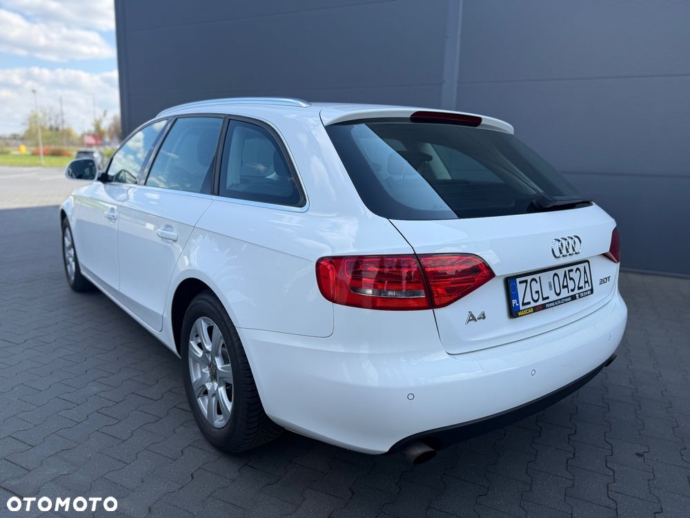 Audi A4 Avant 2.0 TFSI Ambition - 5