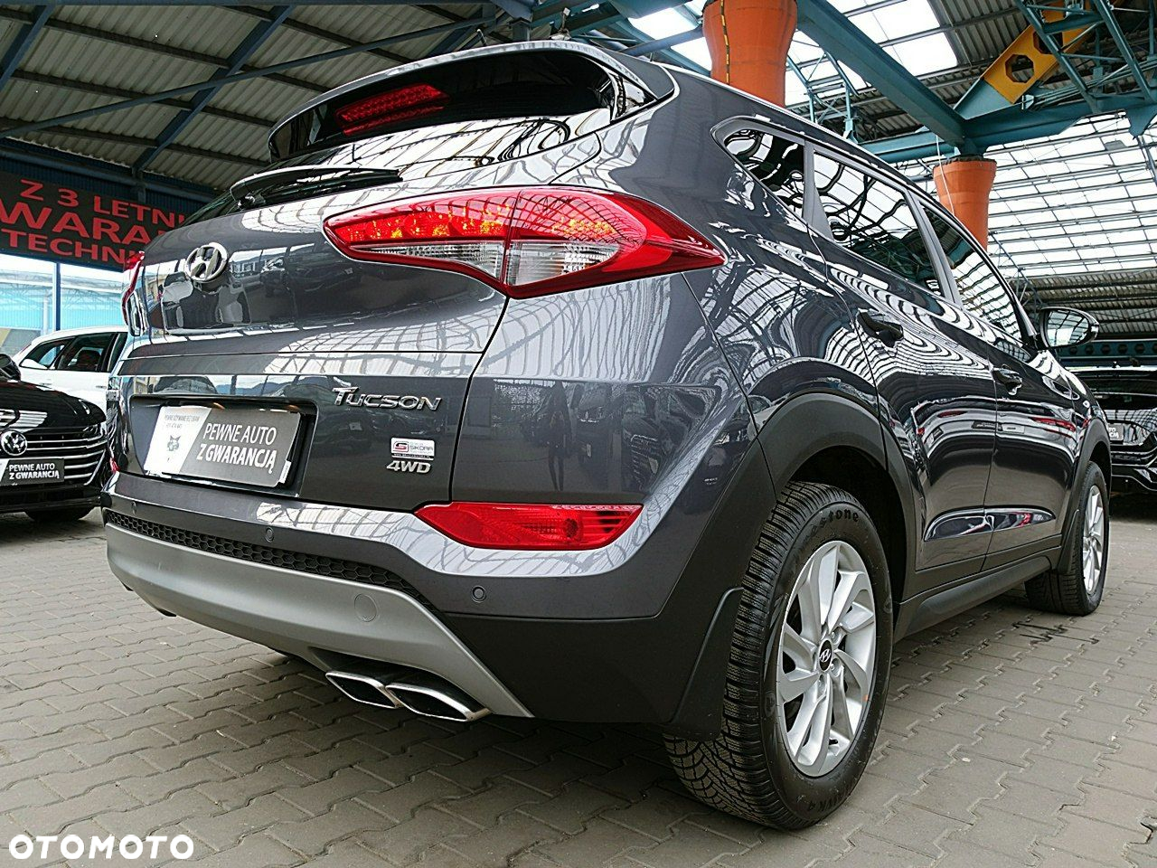 Hyundai Tucson - 9