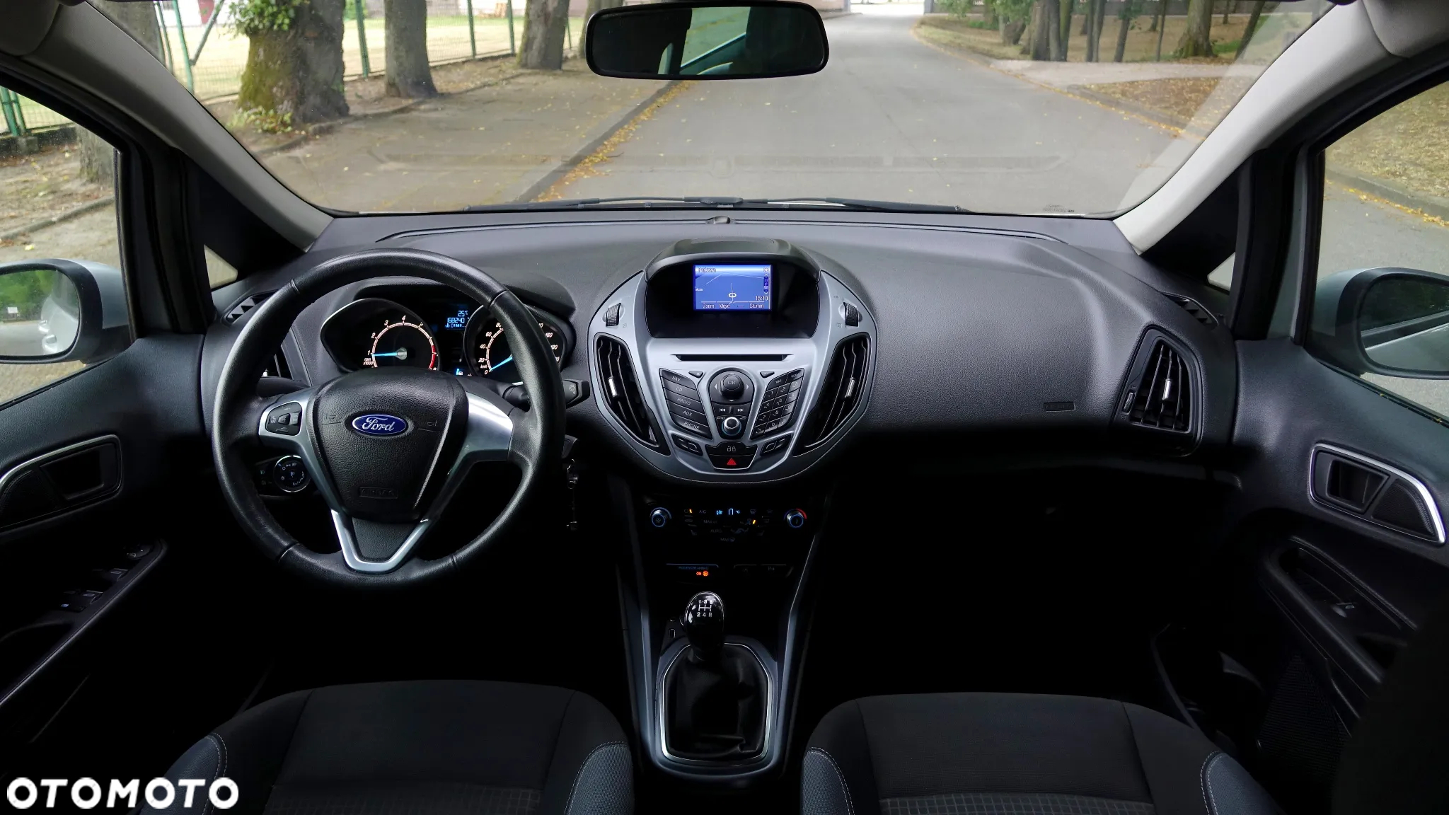 Ford B-MAX 1.0 EcoBoost SYNC Edition - 10