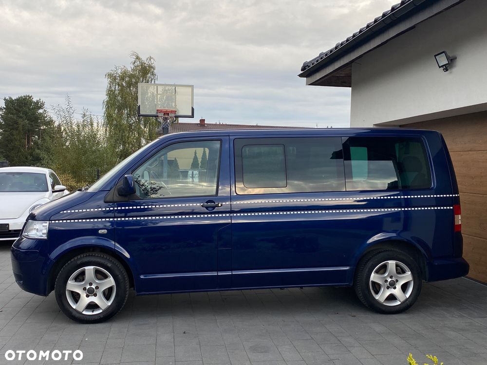 Volkswagen Multivan L1 Startline - 11
