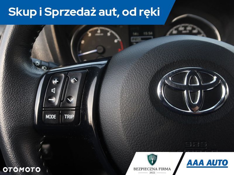 Toyota Yaris - 14
