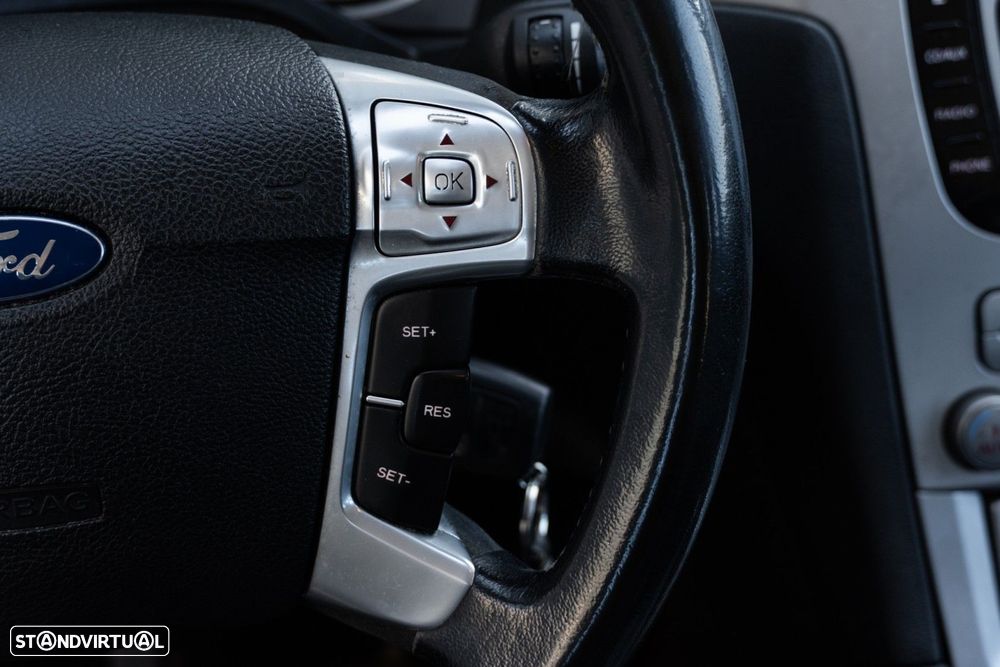 Ford S-Max 1.8 TDCi Titanium 7L - 12