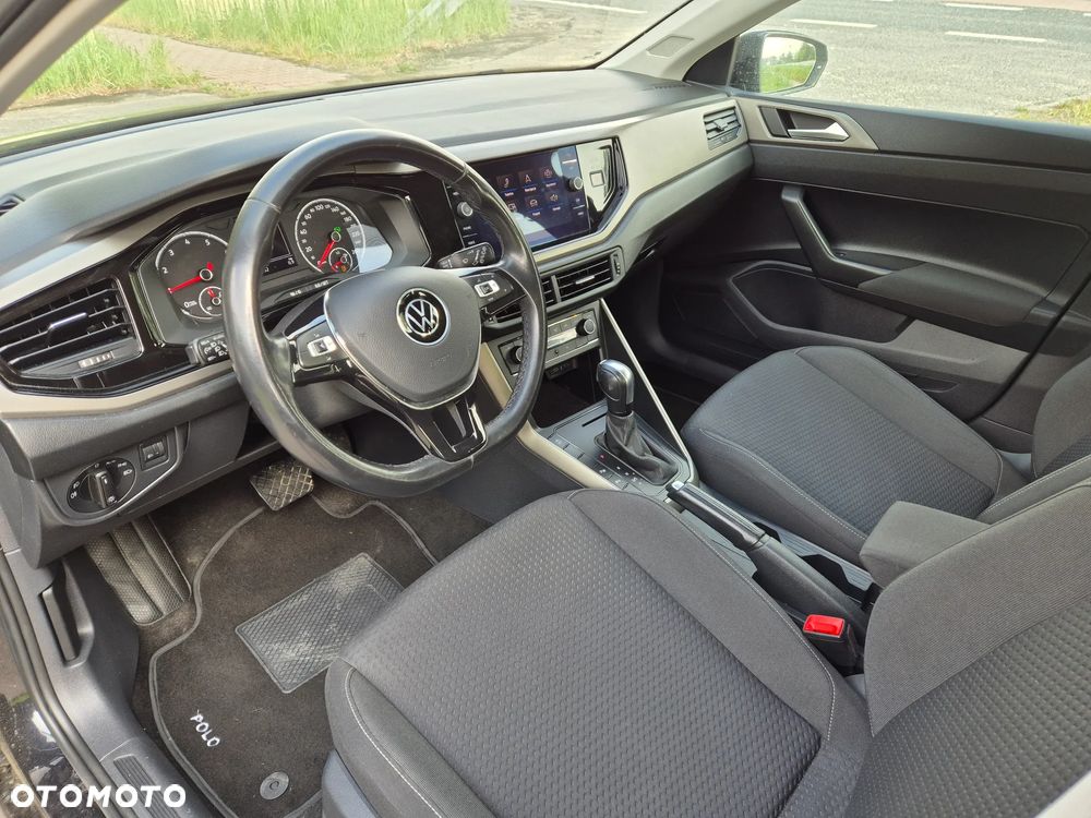 Volkswagen Polo 1.0 TSI OPF DSG Style - 34