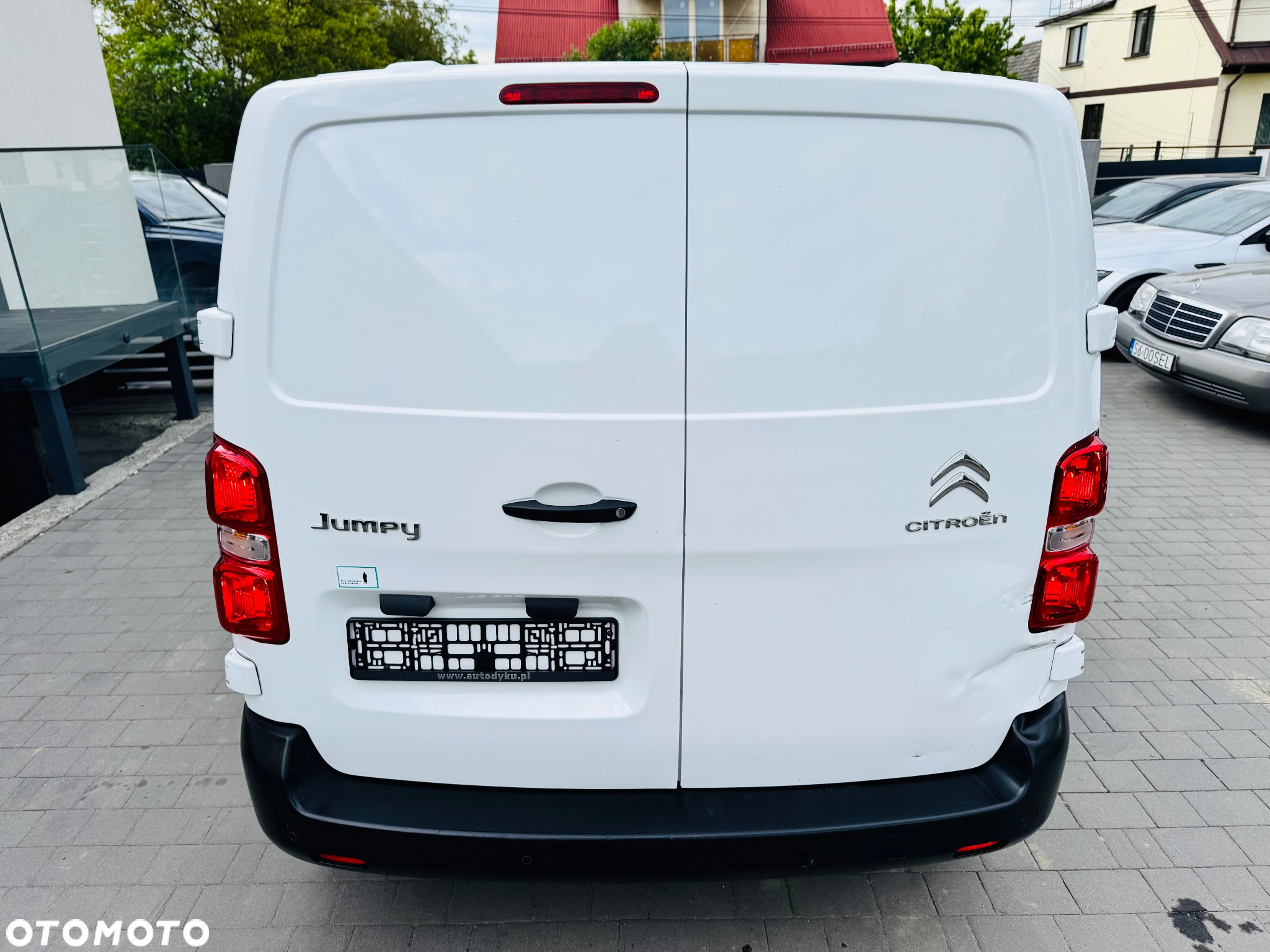 Citroën Jumpy Expert Scudo Proace Izoterma - 12