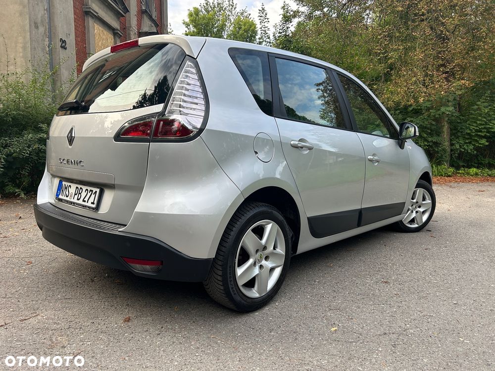 Renault Scenic 1.6 16V 110 TomTom Edition - 5