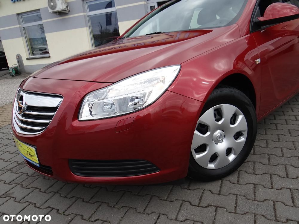 Opel Insignia 1.8 Edition - 2