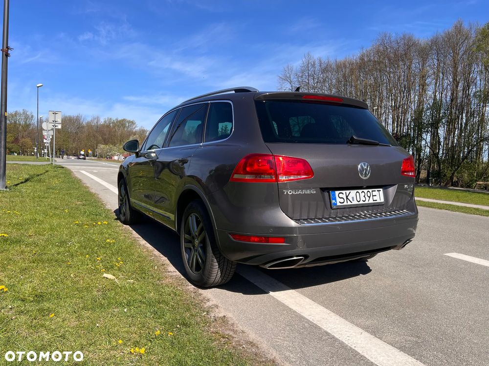 Volkswagen Touareg 3.0 V6 TDI 4XMot BMT - 5