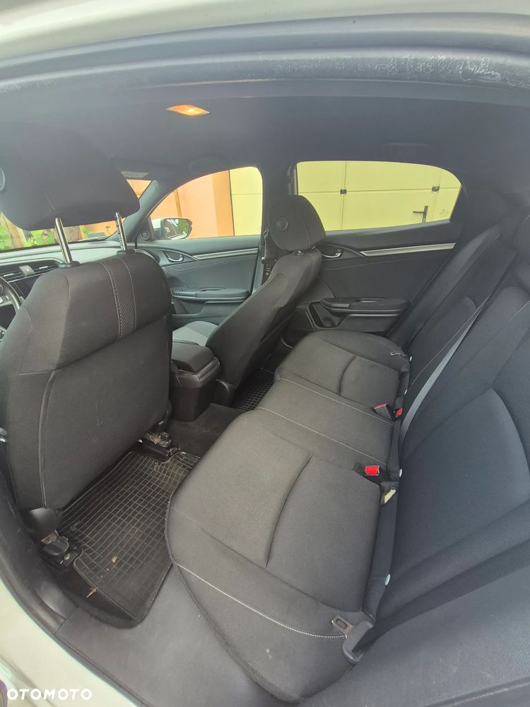 Honda Civic 1.5 T Prestige (Navi) - 10