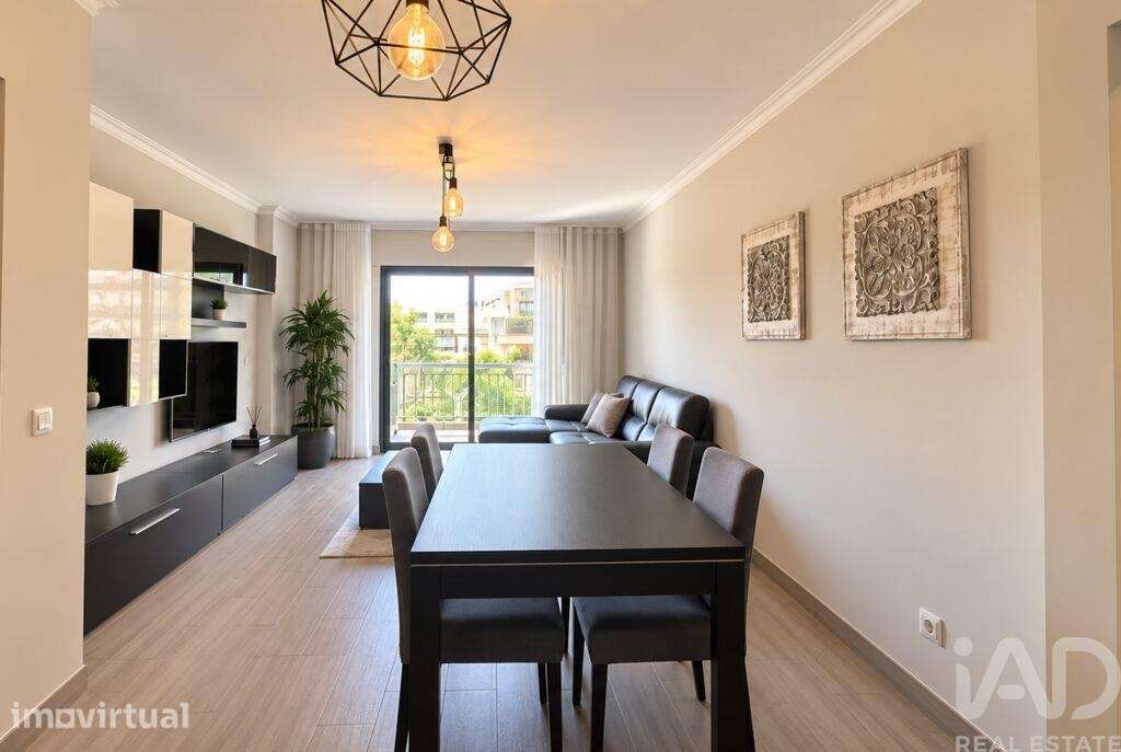 Apartamento T2 em Faro de 95 m2 - Grande imagem: 4/19
