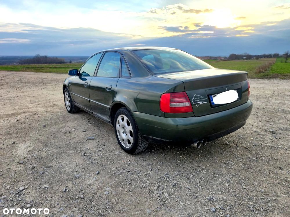 Audi A4 Limousine 1.8 - 2
