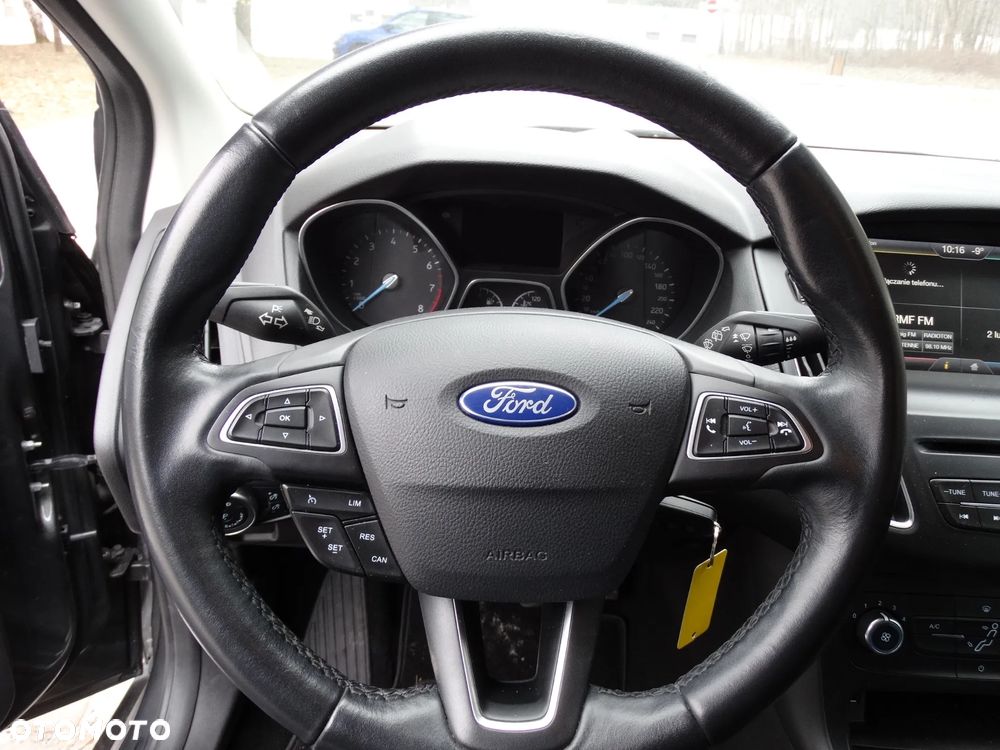 Ford Focus 1.0 EcoBoost Edition Start - 38