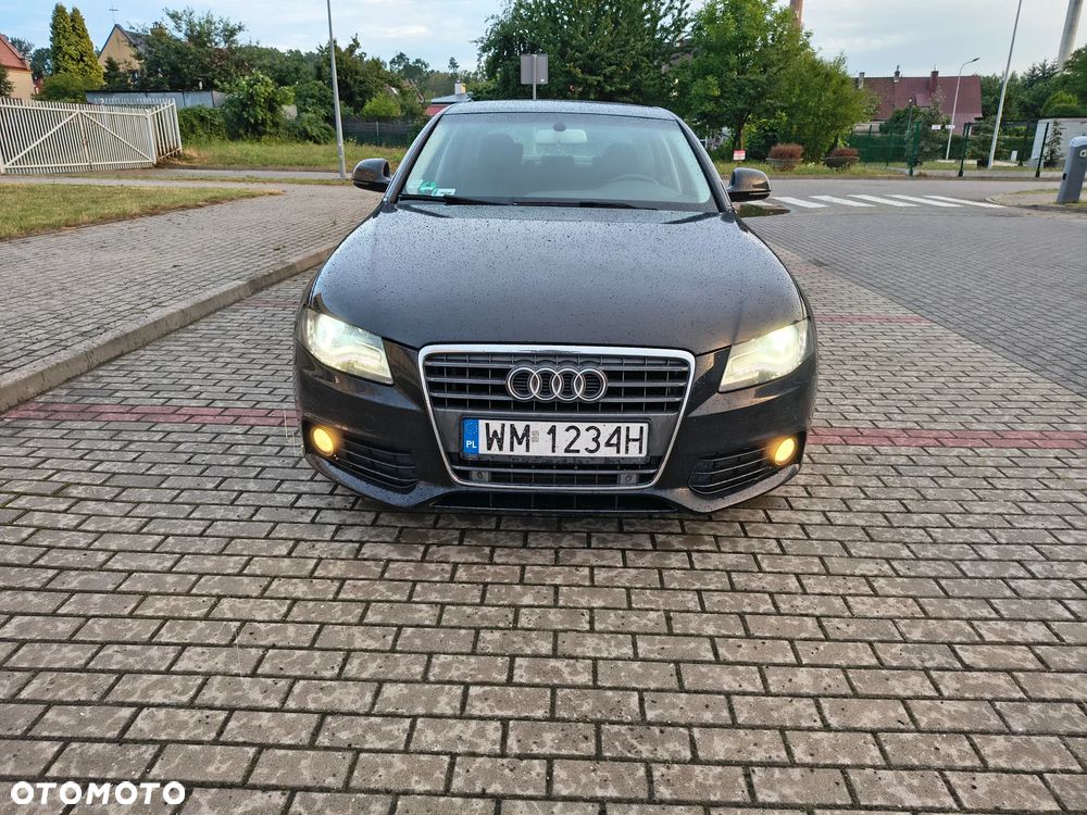 Audi A4 Limousine 1.8 TFSI Prime Line - 12