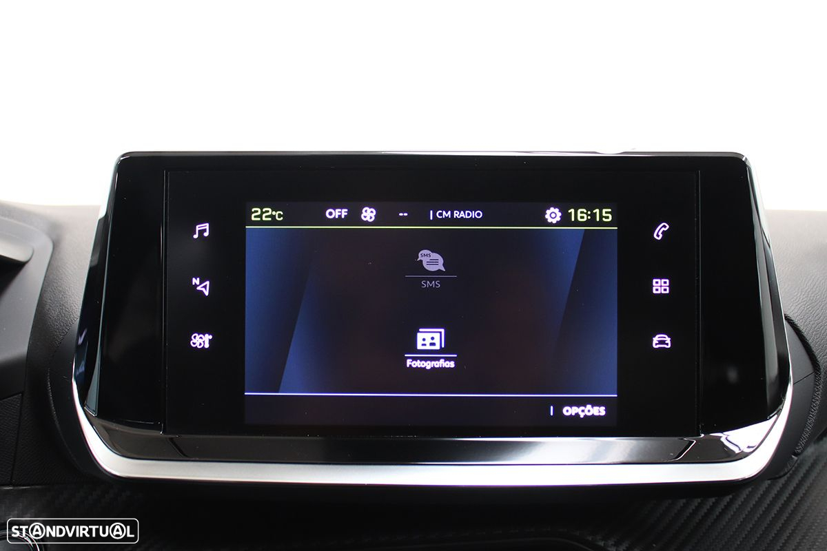 Peugeot e-208 50 kWh Allure Pack - 10