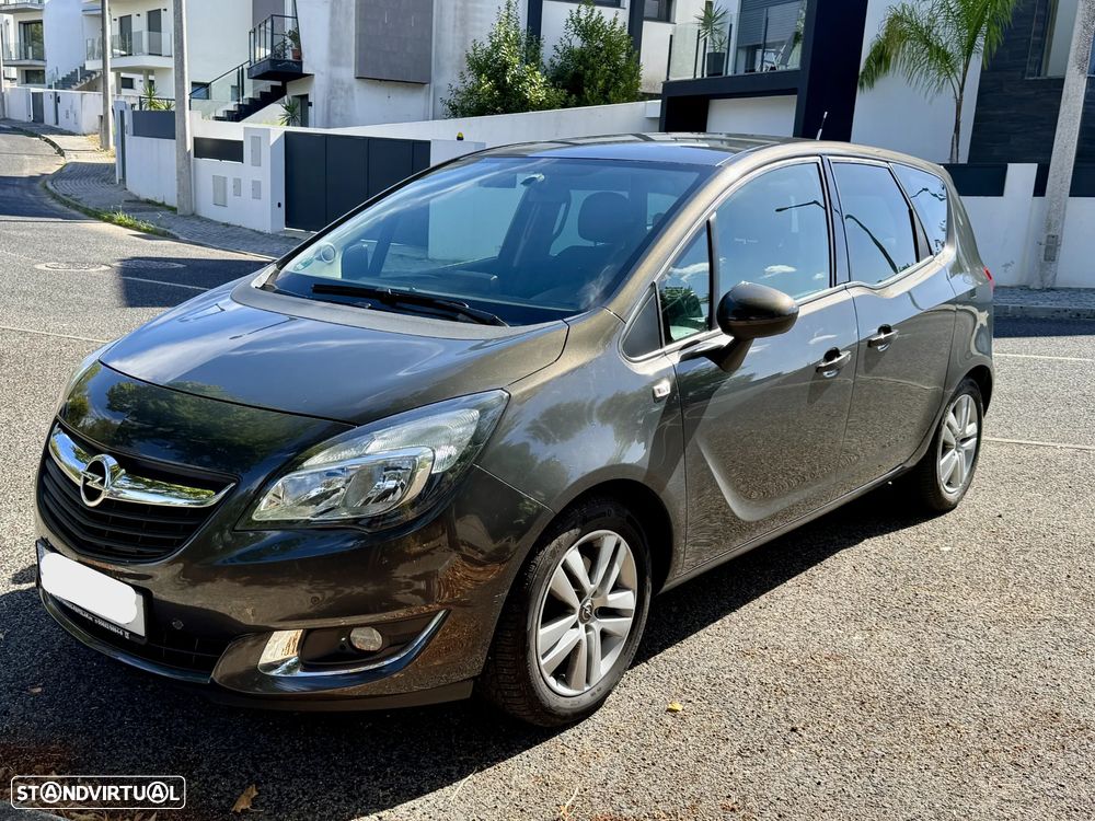 Opel Meriva 1.4 T S/S - 1