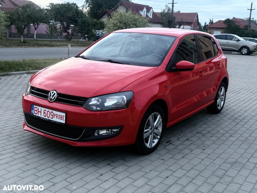 Volkswagen Polo 1.2 TSI Life - 1