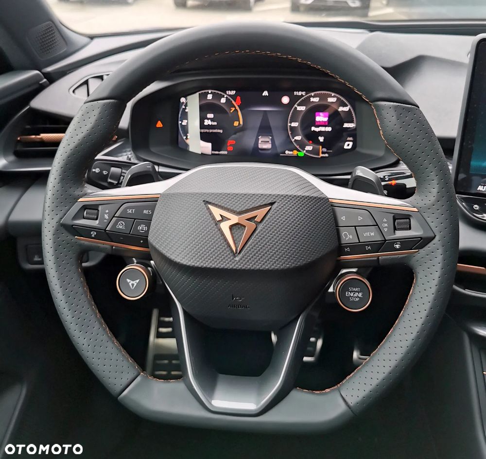 Cupra Terramar 2.0 TSI 4Drive VZ DSG - 9