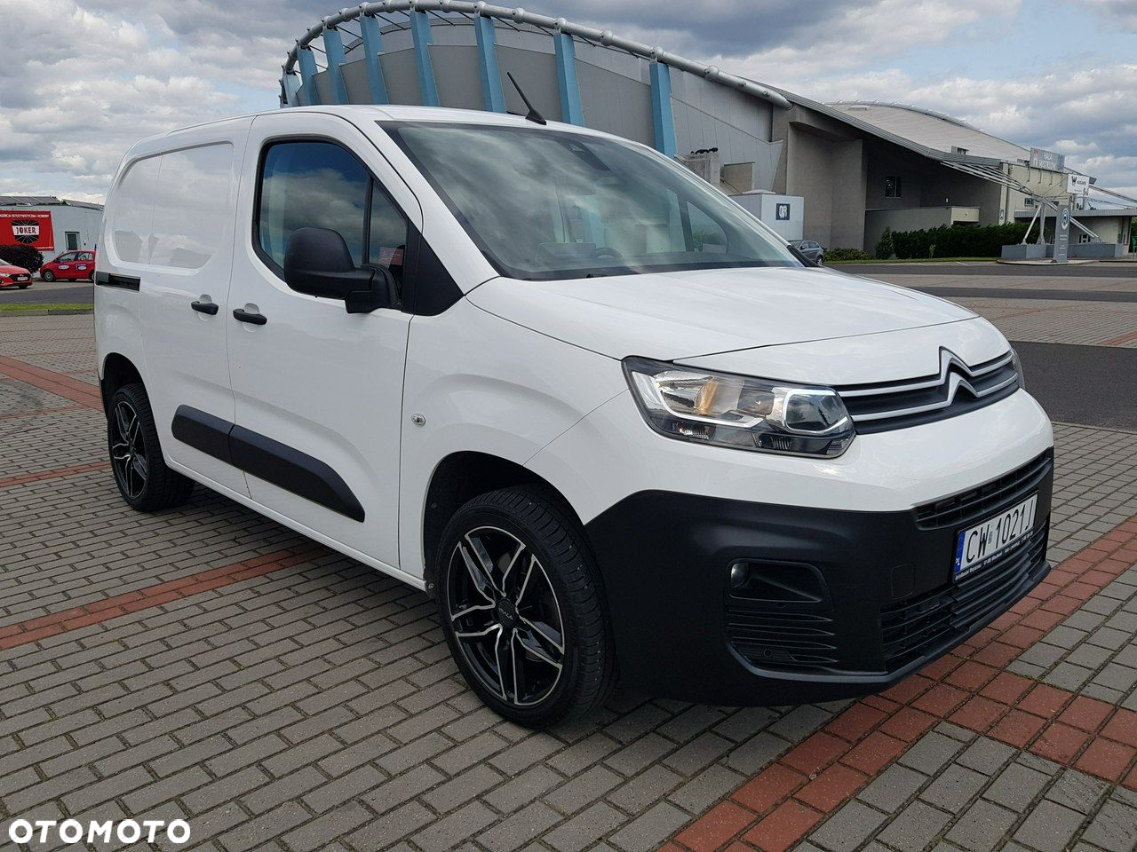 Citroën Berlingo - 3